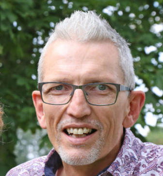 Stephen McQuoid - Who is your neighbour?